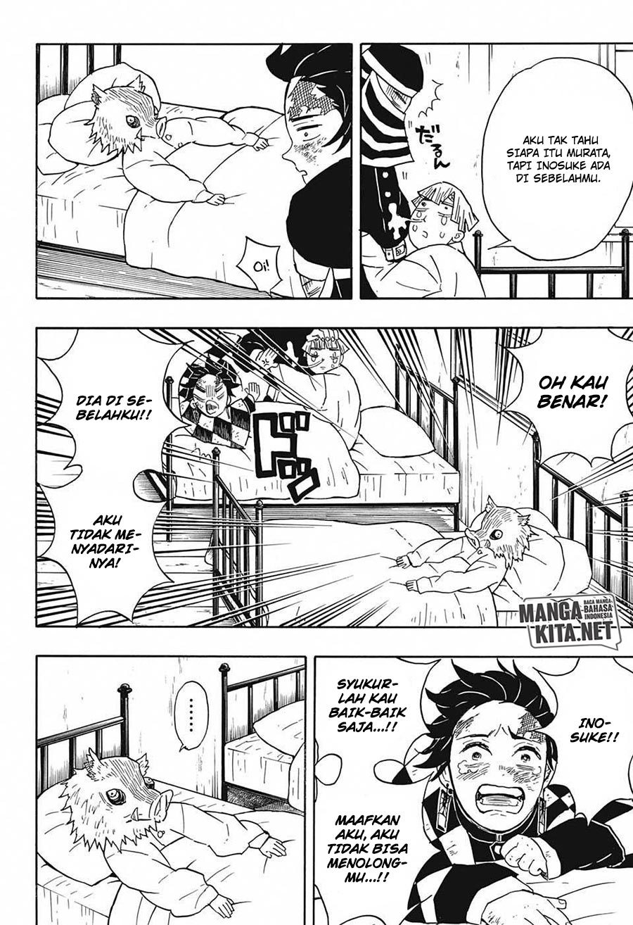 Kimetsu no Yaiba Chapter 48 Bahasa Indonesia
